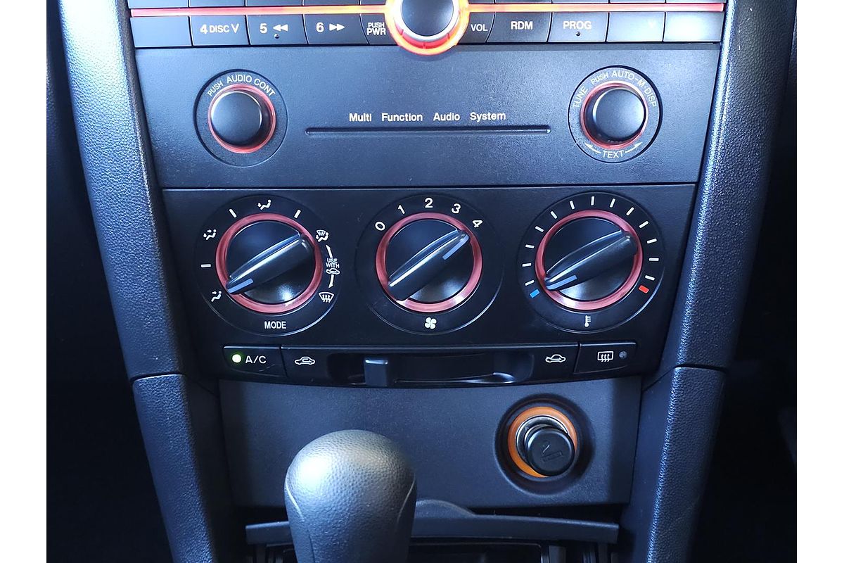 2008 Mazda 3 Neo BK Series 2