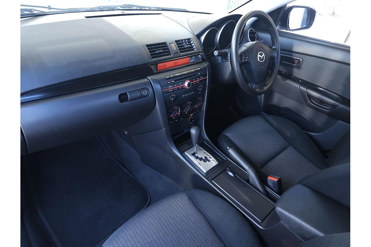 2008 Mazda 3 Neo BK Series 2
