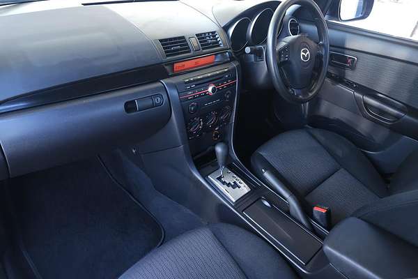 2008 Mazda 3 Neo BK Series 2