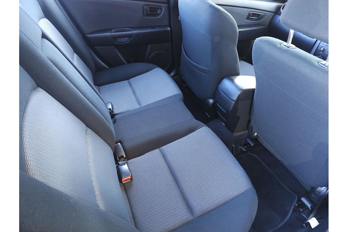 2008 Mazda 3 Neo BK Series 2