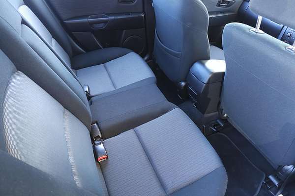 2008 Mazda 3 Neo BK Series 2