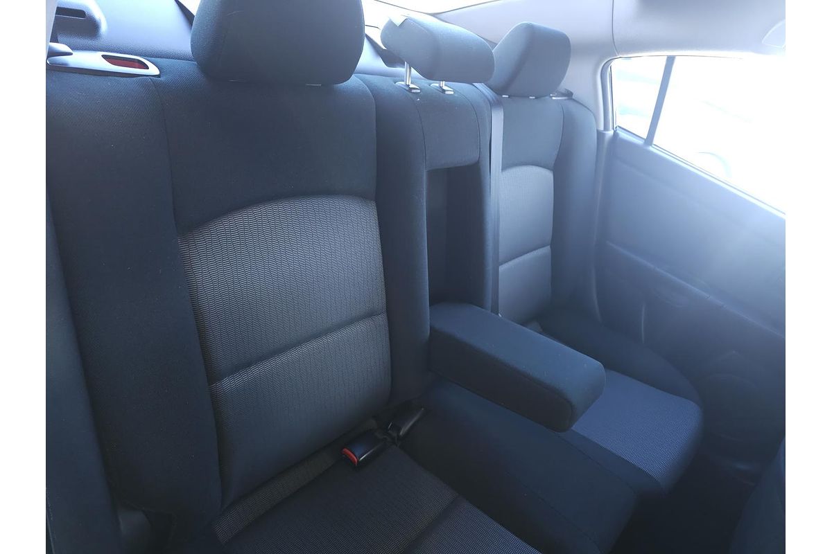 2008 Mazda 3 Neo BK Series 2