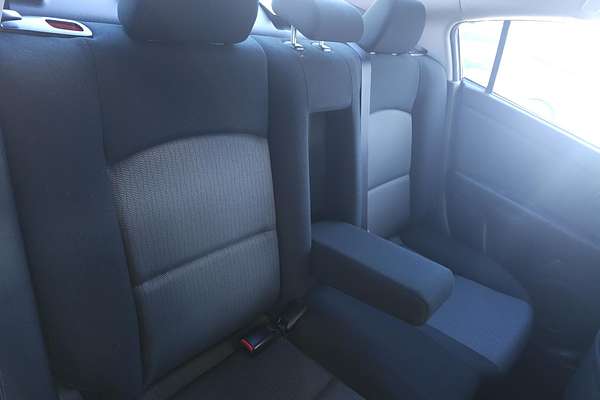 2008 Mazda 3 Neo BK Series 2