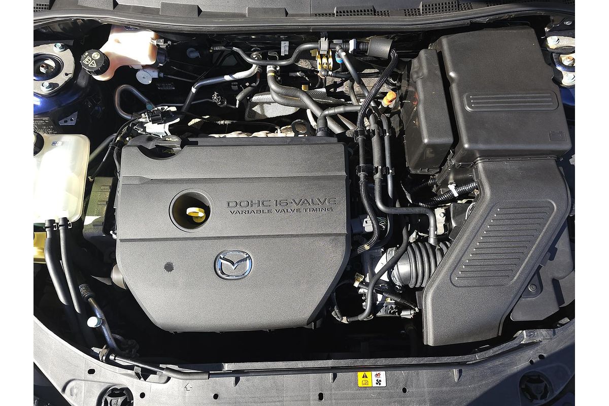 2008 Mazda 3 Neo BK Series 2