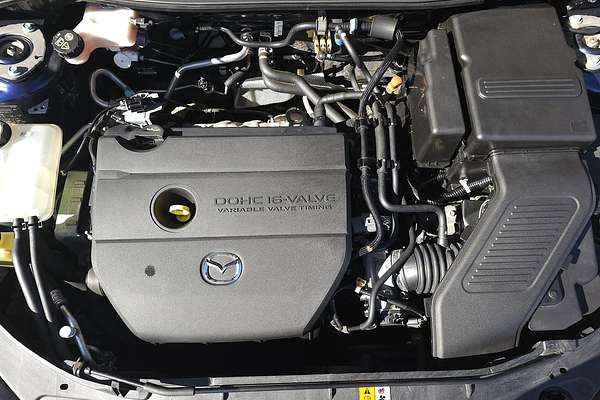 2008 Mazda 3 Neo BK Series 2