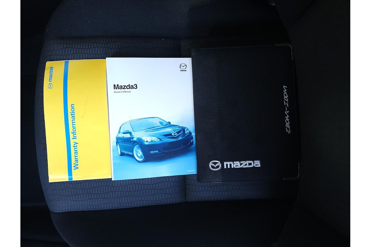 2008 Mazda 3 Neo BK Series 2