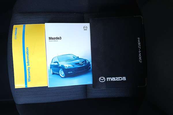 2008 Mazda 3 Neo BK Series 2