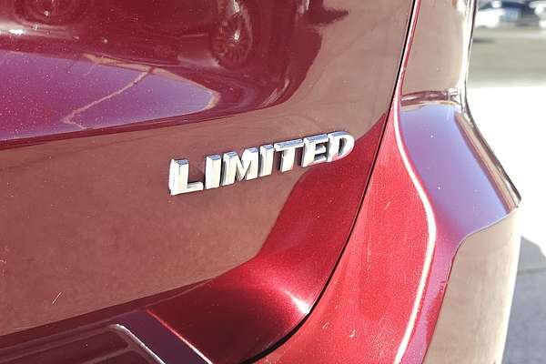 2018 Jeep Grand Cherokee Limited WK