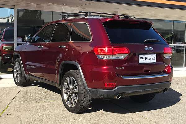 2018 Jeep Grand Cherokee Limited WK