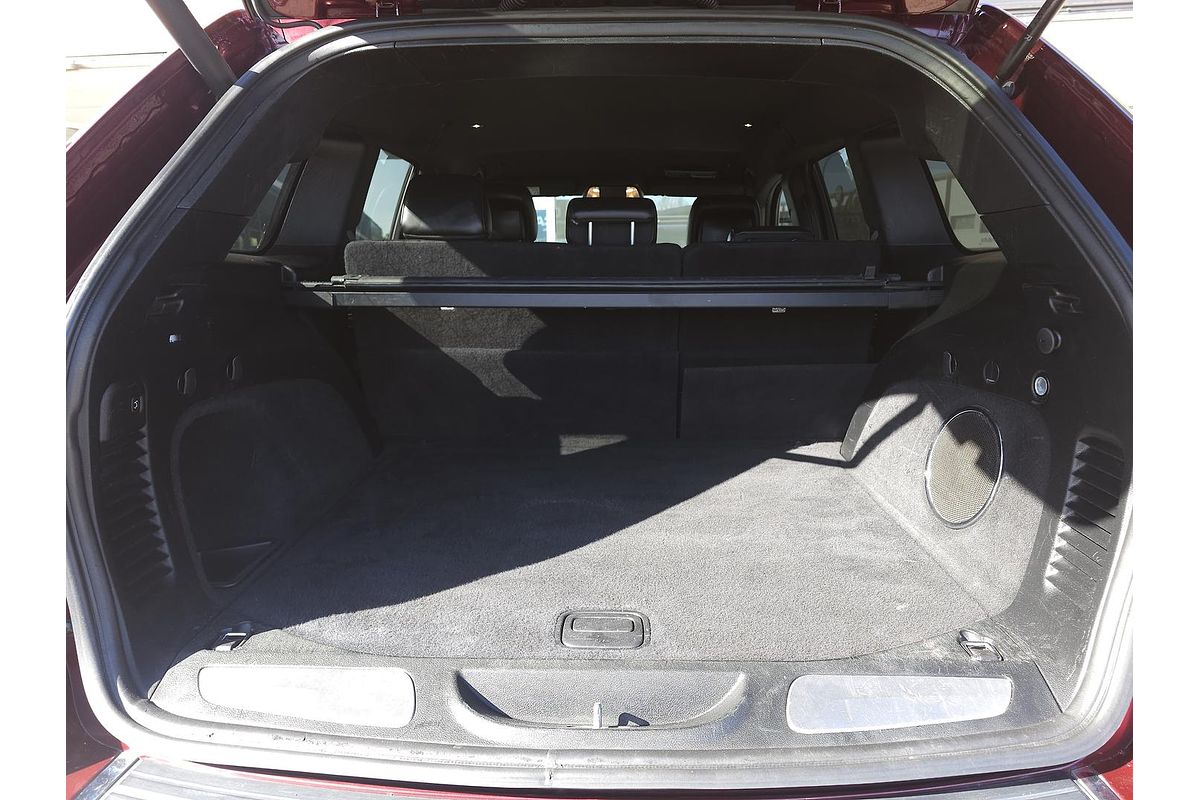 2018 Jeep Grand Cherokee Limited WK