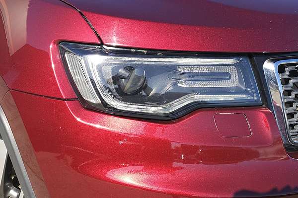 2018 Jeep Grand Cherokee Limited WK