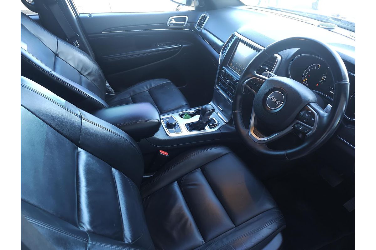 2018 Jeep Grand Cherokee Limited WK