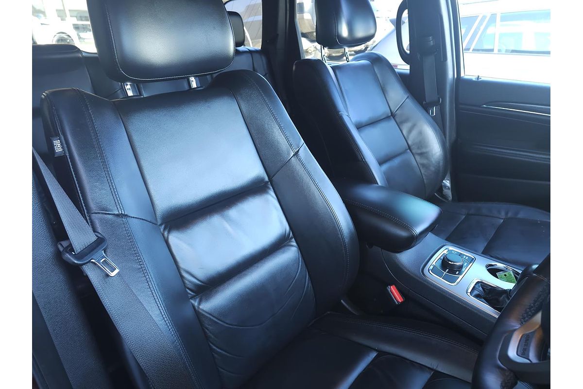 2018 Jeep Grand Cherokee Limited WK