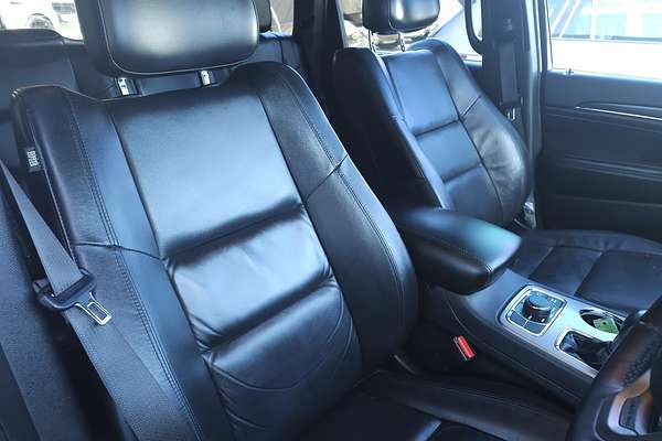 2018 Jeep Grand Cherokee Limited WK