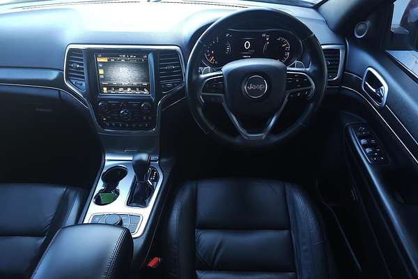 2018 Jeep Grand Cherokee Limited WK