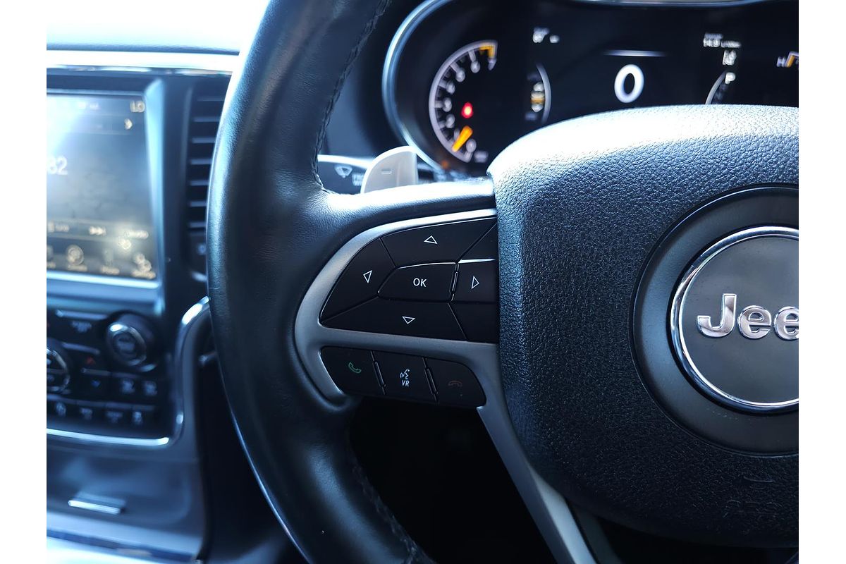 2018 Jeep Grand Cherokee Limited WK