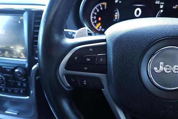 2018 Jeep Grand Cherokee Limited WK