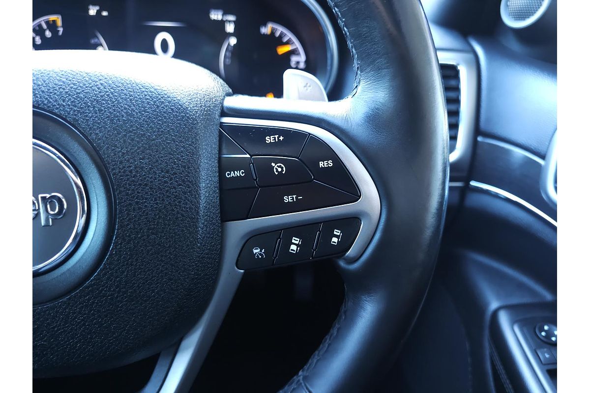 2018 Jeep Grand Cherokee Limited WK