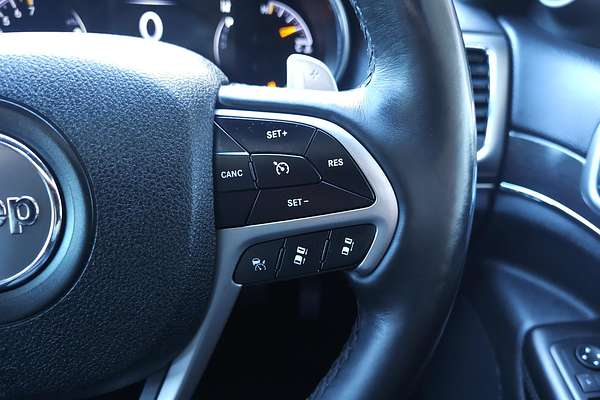 2018 Jeep Grand Cherokee Limited WK