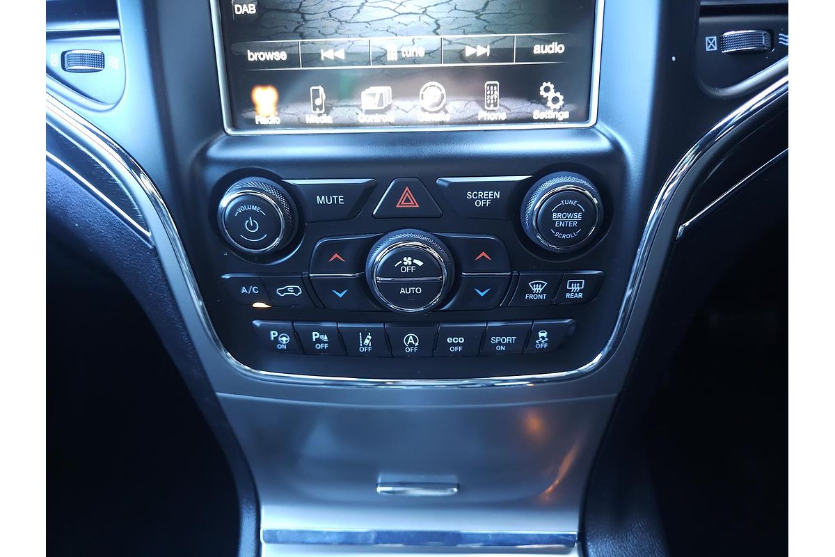 2018 Jeep Grand Cherokee Limited WK