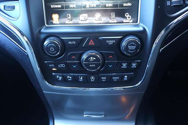 2018 Jeep Grand Cherokee Limited WK