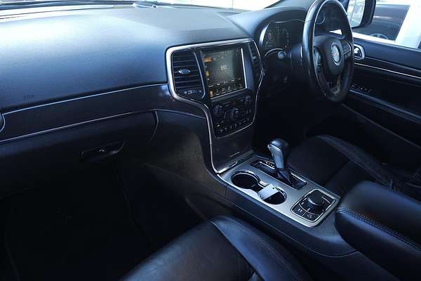 2018 Jeep Grand Cherokee Limited WK