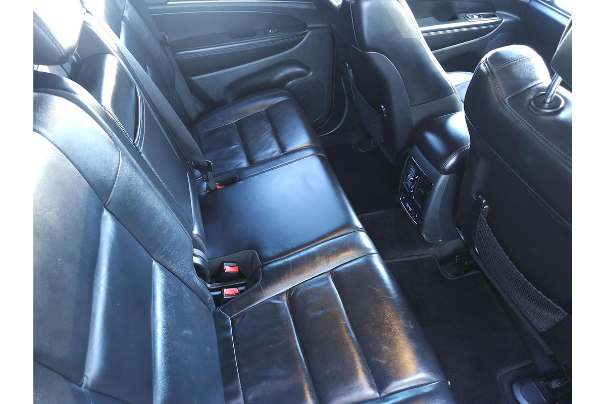 2018 Jeep Grand Cherokee Limited WK