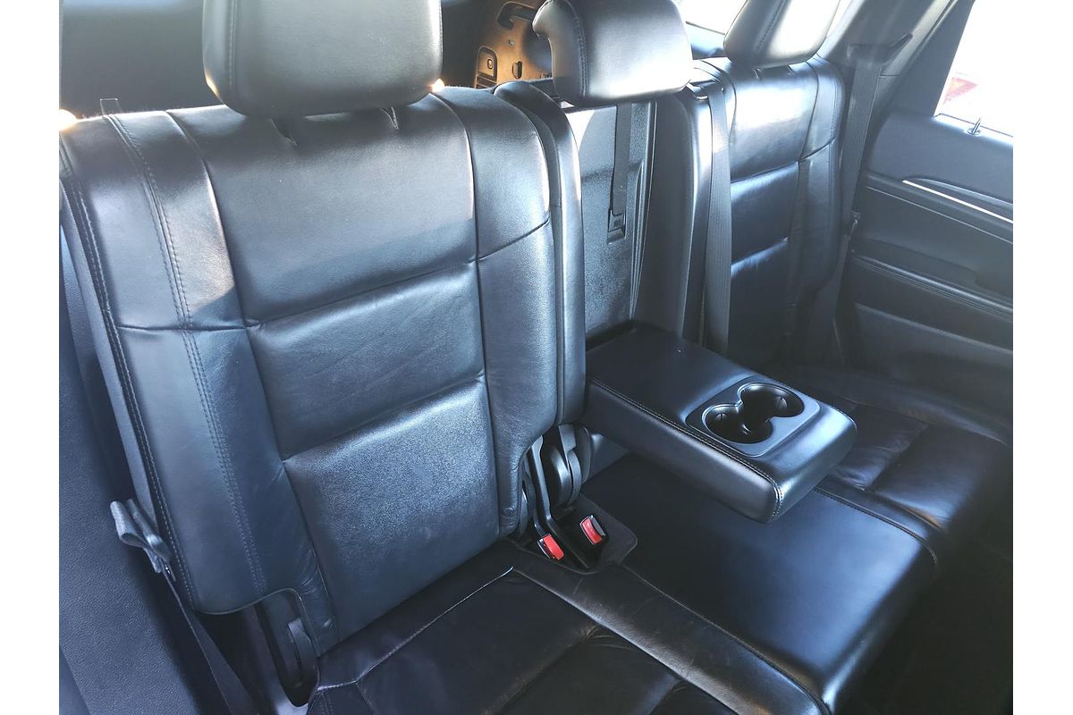 2018 Jeep Grand Cherokee Limited WK