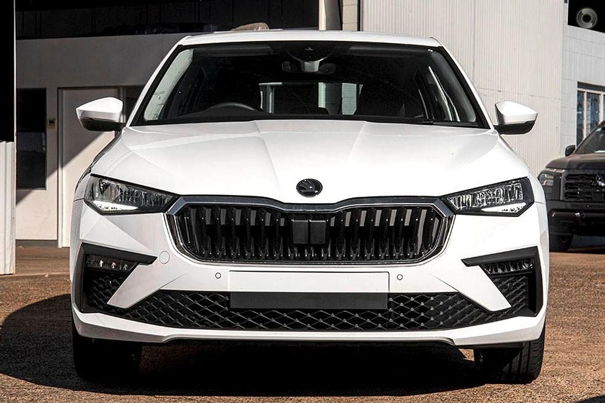 2025 SKODA Scala 85TSI Select NW