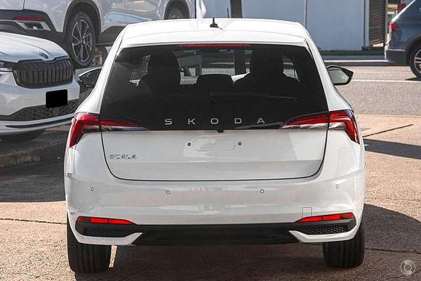 2025 SKODA Scala 85TSI Select NW