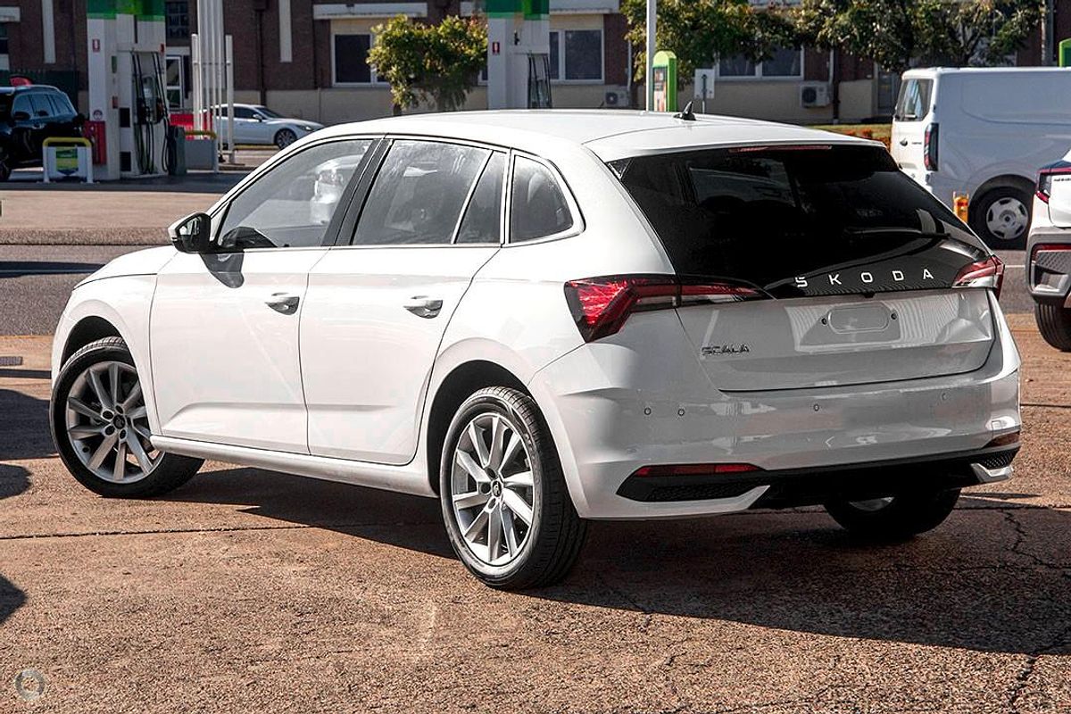 2025 SKODA Scala 85TSI Select NW