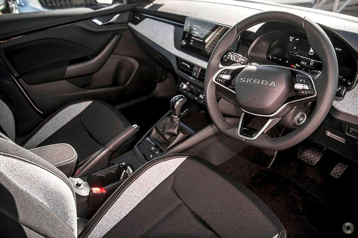 2025 SKODA Scala 85TSI Select NW