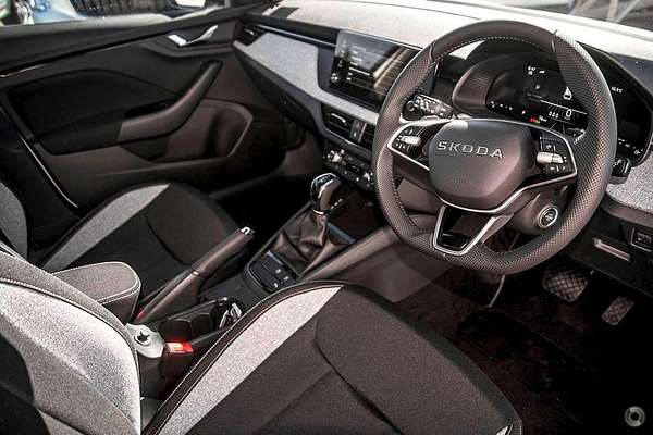 2025 SKODA Scala 85TSI Select NW