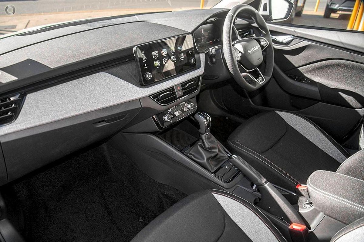 2025 SKODA Scala 85TSI Select NW