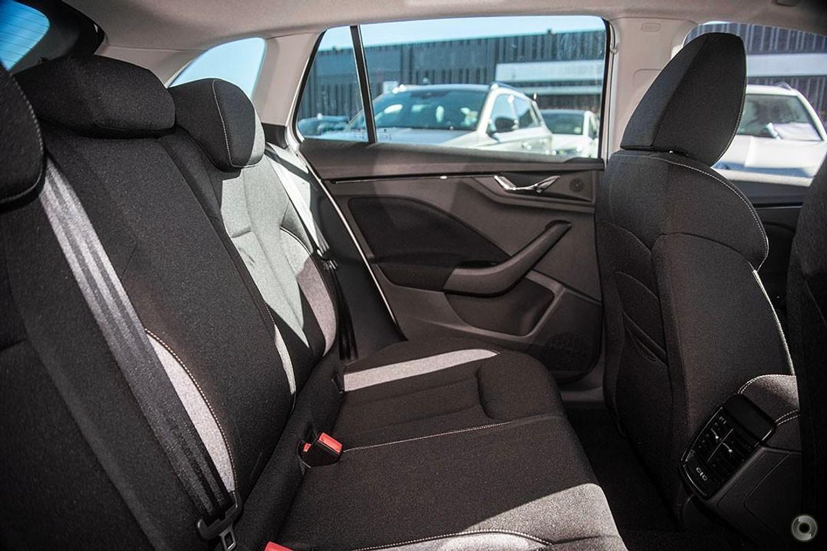 2025 SKODA Scala 85TSI Select NW