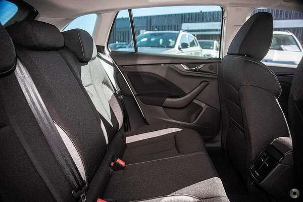 2025 SKODA Scala 85TSI Select NW
