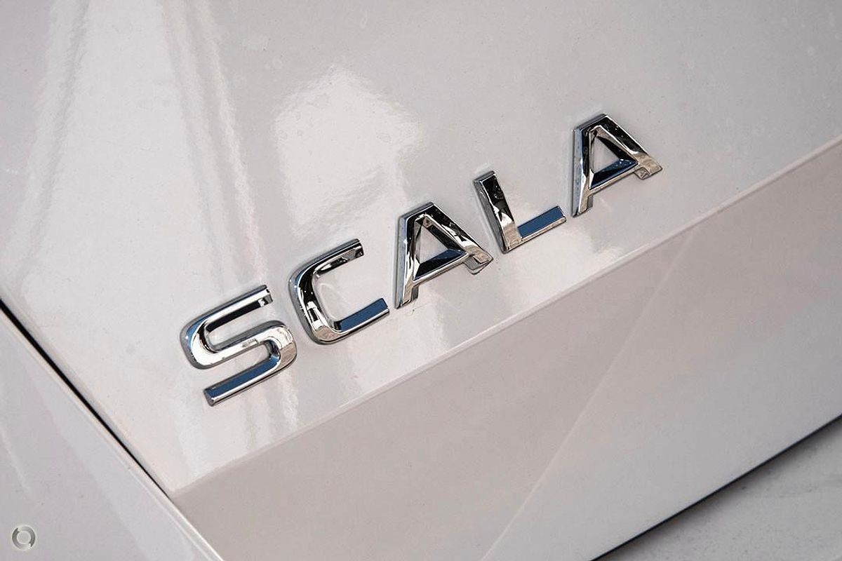 2025 SKODA Scala 85TSI Select NW