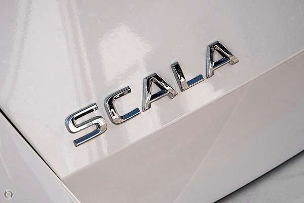 2025 SKODA Scala 85TSI Select NW