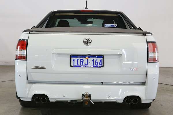 2017 Holden Ute SS V Redline VF Series II Rear Wheel Drive