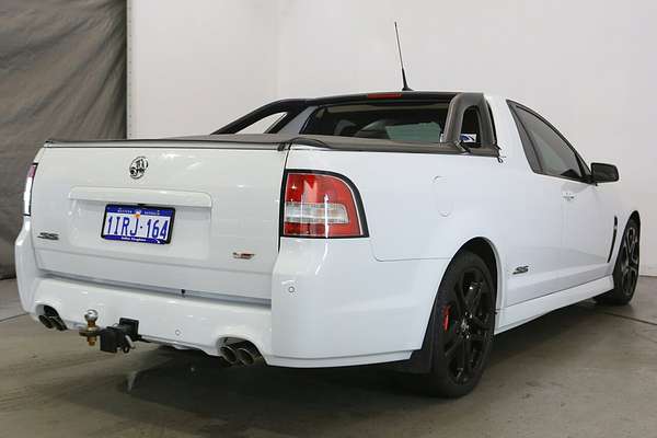 2017 Holden Ute SS V Redline VF Series II Rear Wheel Drive