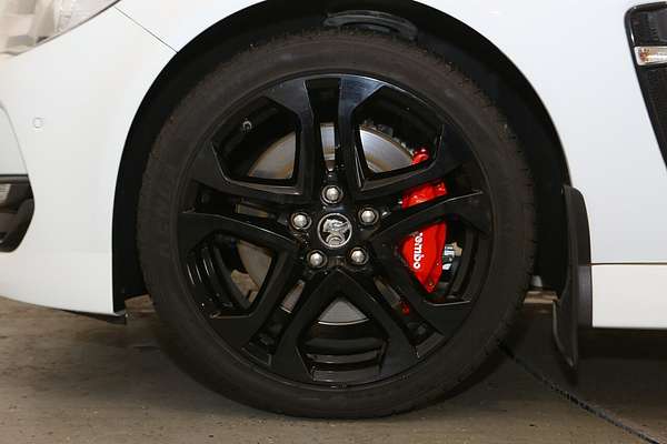 2017 Holden Ute SS V Redline VF Series II Rear Wheel Drive