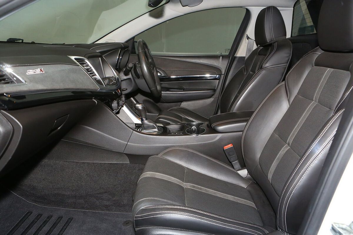 2017 Holden Ute SS V Redline VF Series II Rear Wheel Drive
