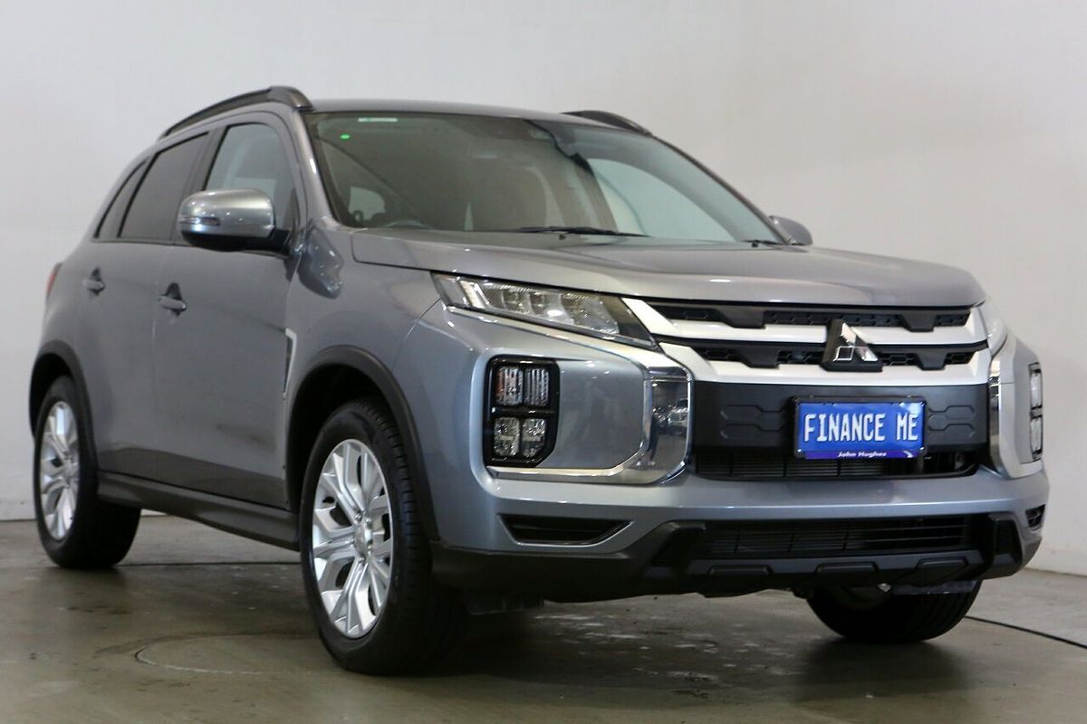 2021 Mitsubishi ASX LS XD