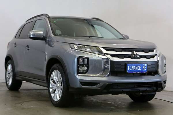 2021 Mitsubishi ASX LS XD