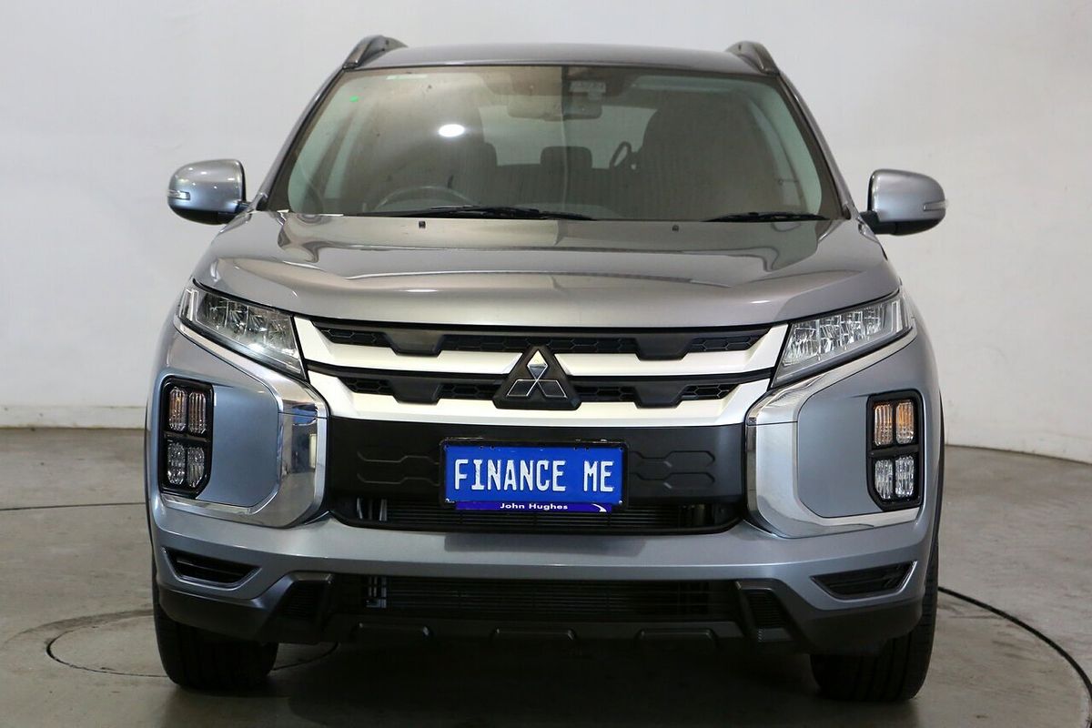 2021 Mitsubishi ASX LS XD