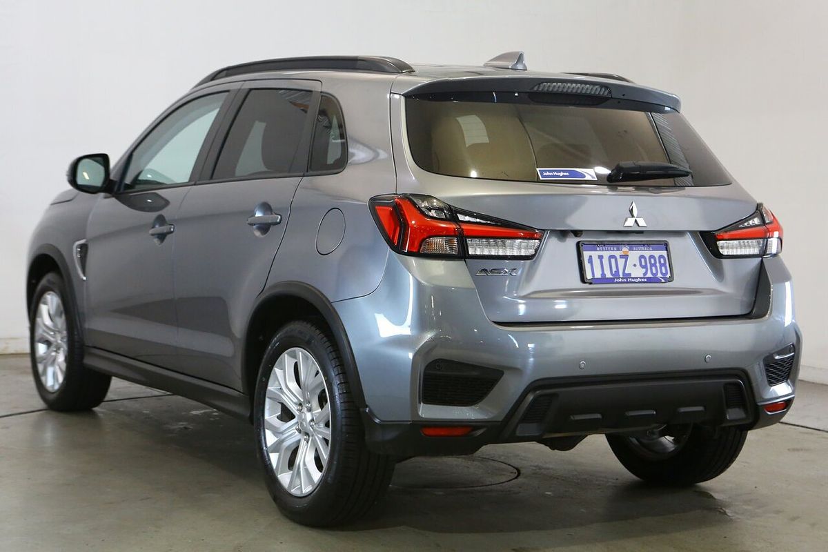 2021 Mitsubishi ASX LS XD
