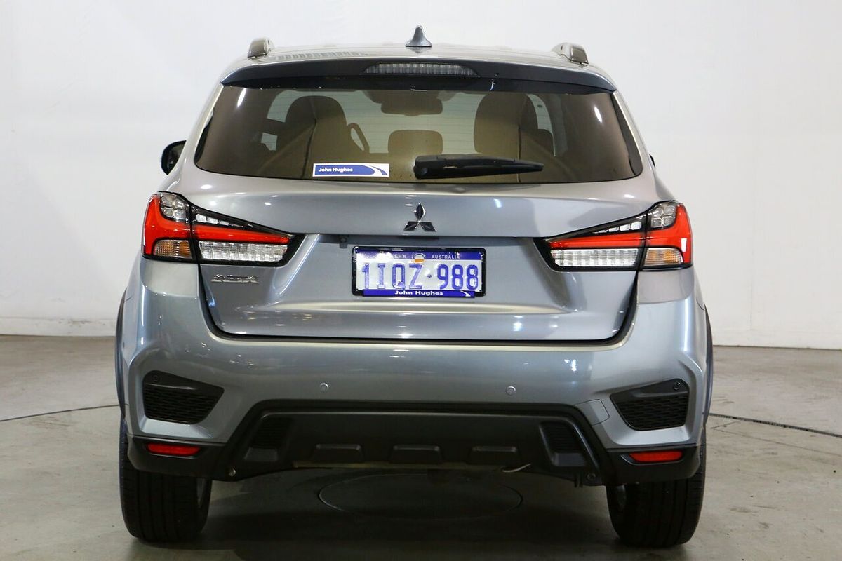 2021 Mitsubishi ASX LS XD