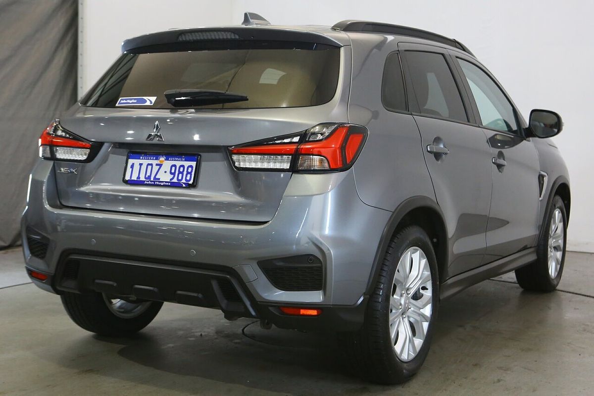 2021 Mitsubishi ASX LS XD