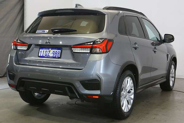 2021 Mitsubishi ASX LS XD