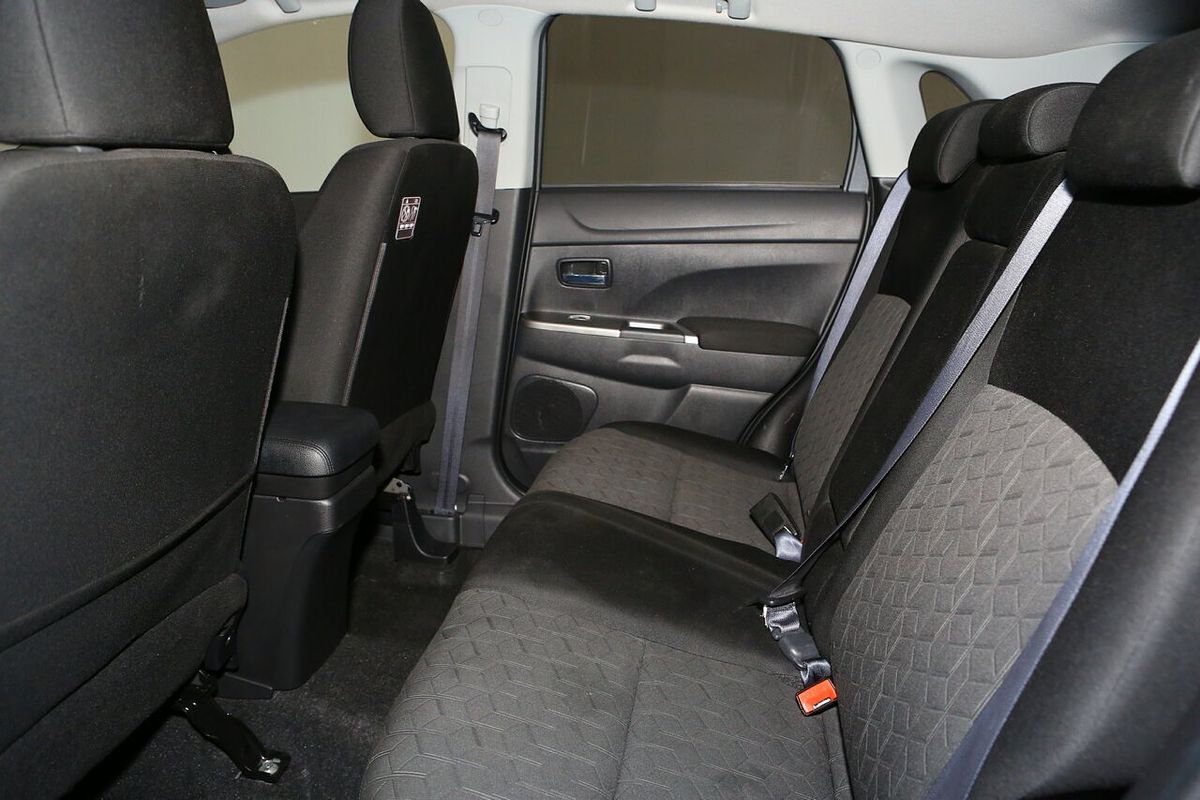 2021 Mitsubishi ASX LS XD